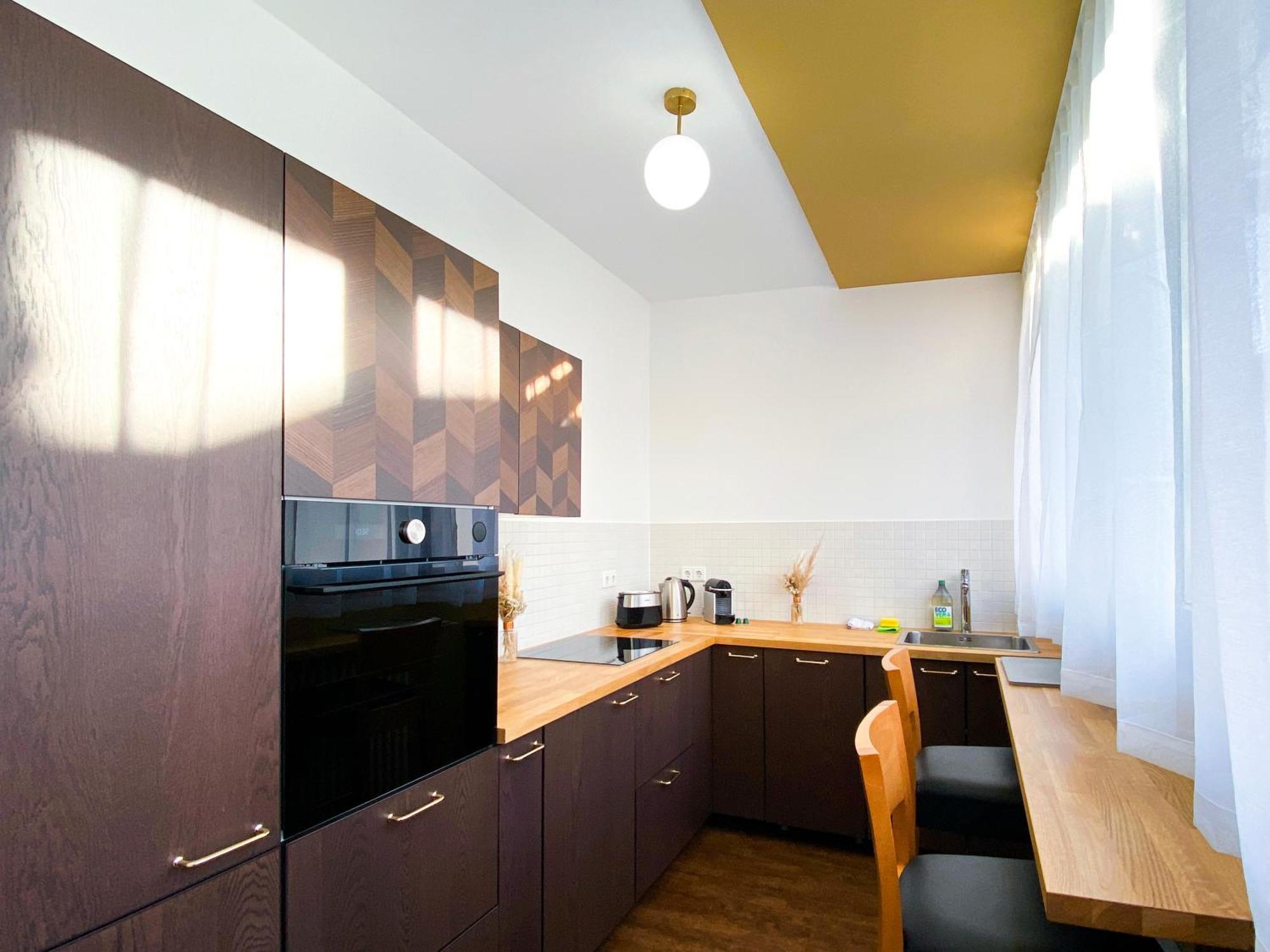 Exklusives Sunrise Appartement Leipzig