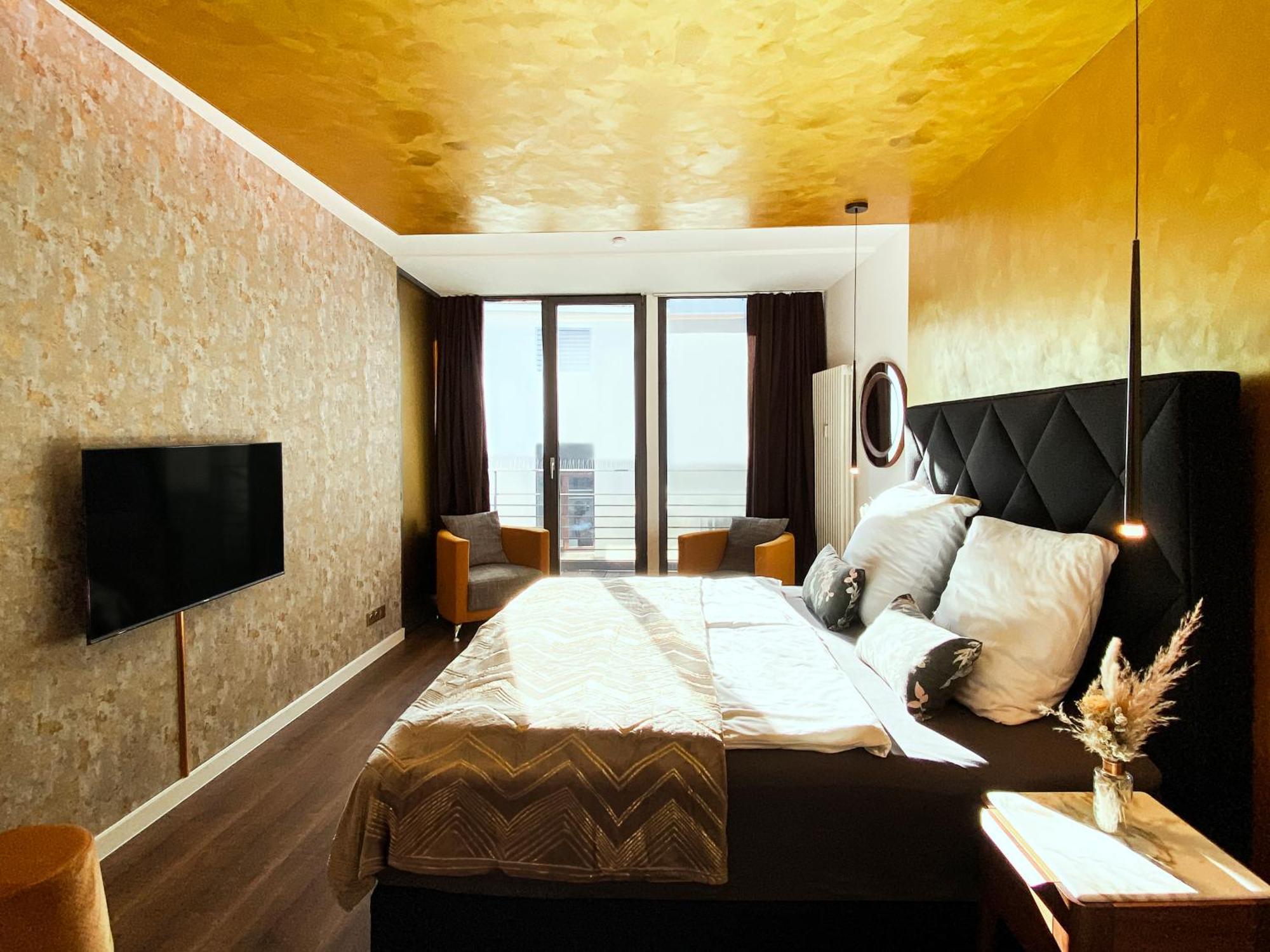 Exklusives Sunrise Appartement