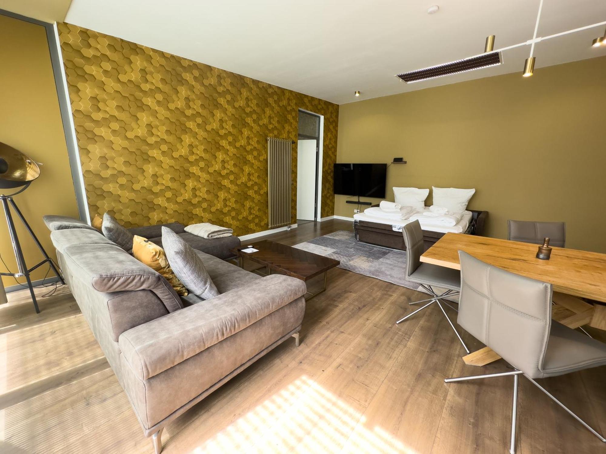 Exklusives Sunrise Appartement